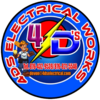 4D's Logo